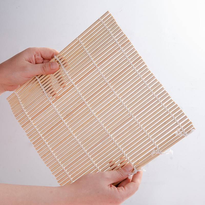 套寿司包竹帘全12862 帘做苔海菜紫饭皮席制子 卷用自青寿司家理