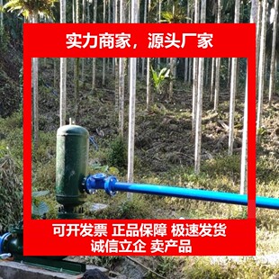 德国十大品牌水锤泵~不用油不用电~自动提水设备