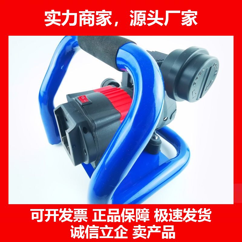 机迷你小型便携式打气泵无油空气压缩机木工气钉枪储气罐十大品牌