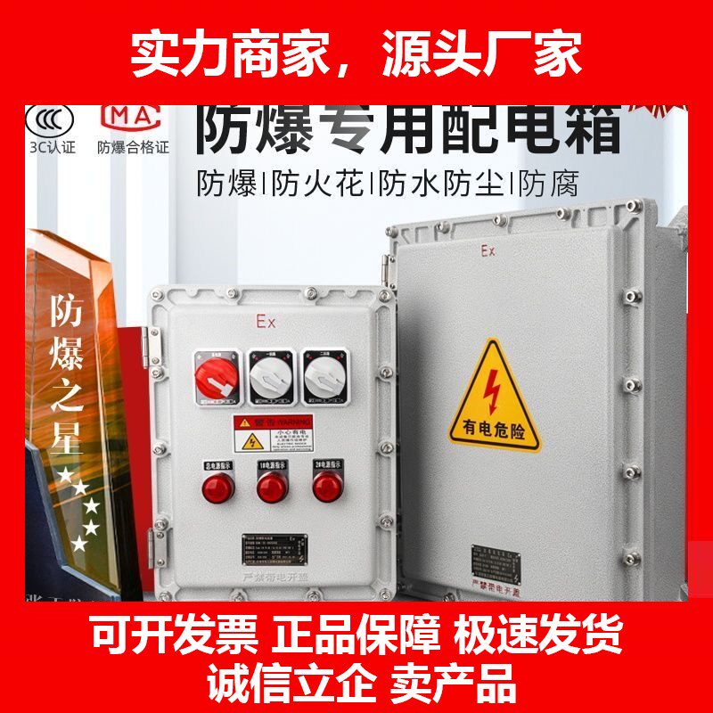 箱控制箱检修电源插座箱开关仪表箱动力照明接线箱按钮盒十大品牌