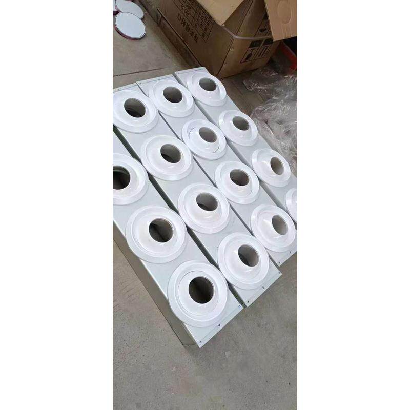 空调出风口格栅 风管机出风口导风管 分J风口圆形射流风口十大品