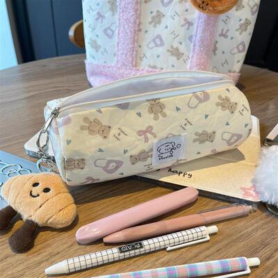女生笔袋可爱文具袋可爱治愈