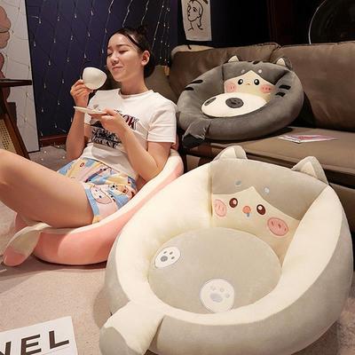 猫咪坐垫蒲团地垫榻榻米懒人垫子
