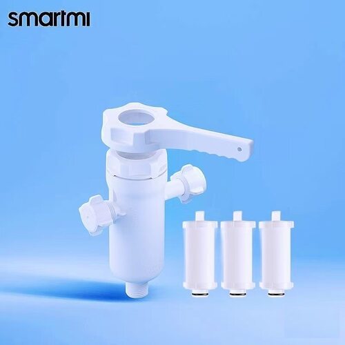 智米smartmi智能马桶盖螺旋款过滤器净水滤芯内芯可更换