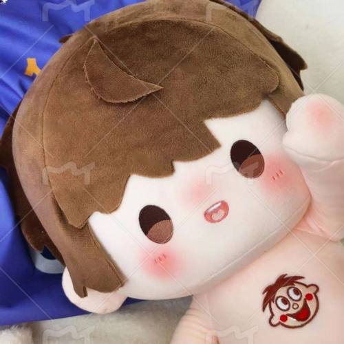 原创动漫某某同人周边盛望江添