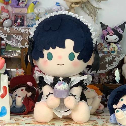 新款40cm娃衣十一画生一番赏原创