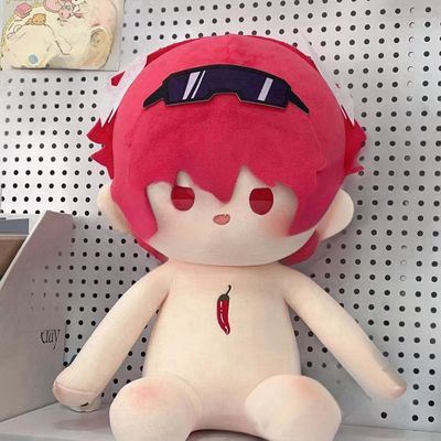 凹凸世界派厄斯属性40cm棉花娃娃