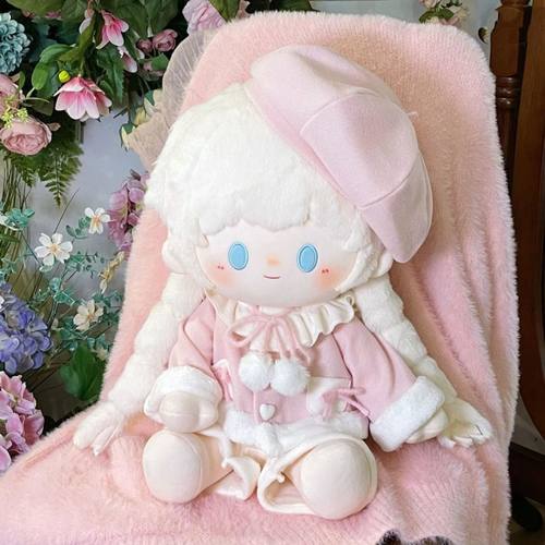 十一画生40cm棉花娃娃套装
