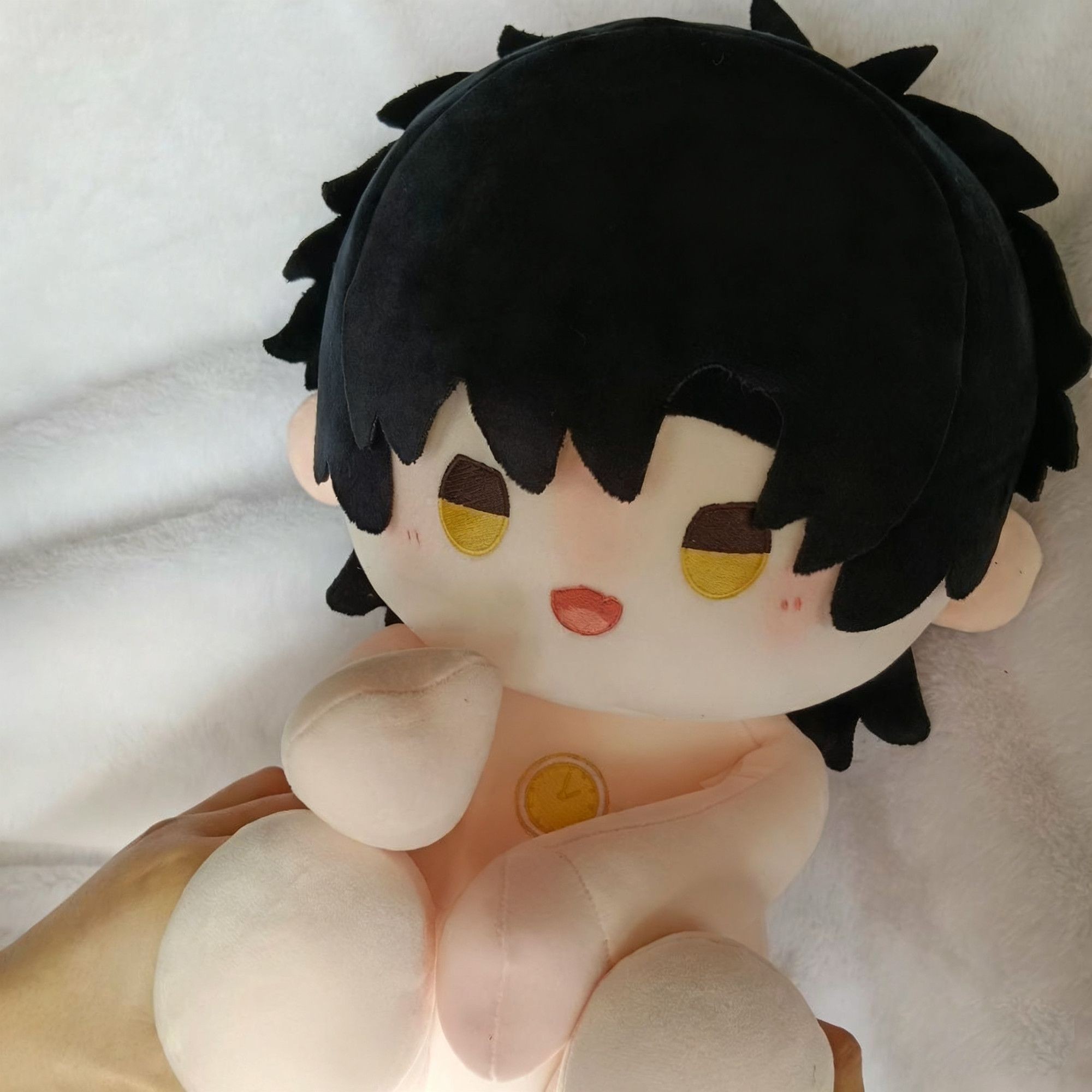 二次元时光代理人程小时棉花娃娃