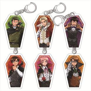 新款AceofDiamondact亚克力钥匙扣泽村荣纯降谷晓亚克力挂件