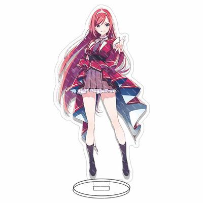 新款宝石幻想光芒重现大立牌提亚拉萝塞塔拉维艾希莉莉涅特亚克力