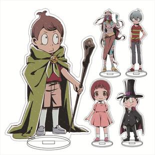 新款恶魔君 亚克力大立牌 松下一郎 鬼太郎 沙悟净 白雪姬 亚克力