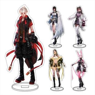 新款《REYNATIS》亚克力大立牌 桐泉马林 西岛沙里 魔术师 亚克力