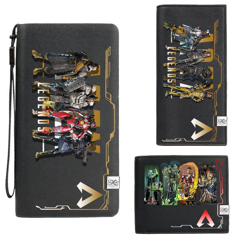 新款Apex英雄Apex legends游戏周边主题男款盒装钱包跨境热销货源,箱包皮具/热销女包/男包,钱包,淘宝优惠券,粉丝福利购,淘宝优惠卷