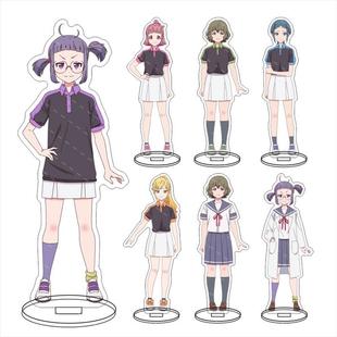 新款Turkey! 亚克力大立牌 二阶堂七濑 音无麻衣 Turkey! 亚克力