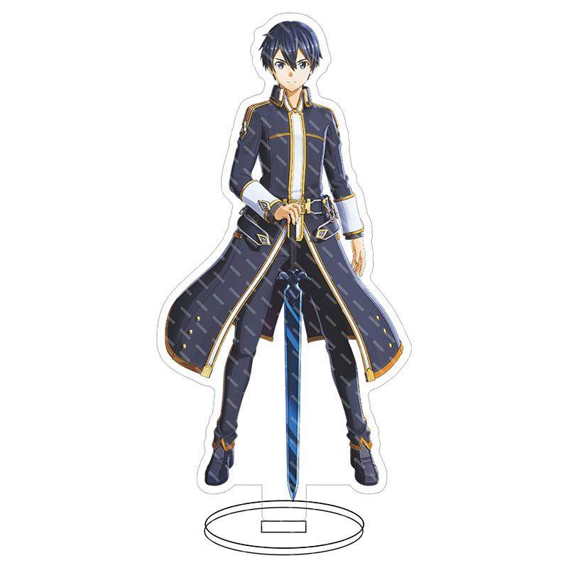 新款刀剑神域大立牌样品展示桐人 亚丝娜 结衣 莉法 克莱因亚克力,模玩/动漫/周边/娃圈三坑/桌游,动漫徽章/立牌,淘宝优惠券,粉丝福利购,淘宝优惠卷