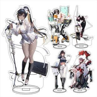 新款NIKKE 胜利女神妮姬 亚克力大立牌 阿妮斯 尼恩 玛丽安亚克力