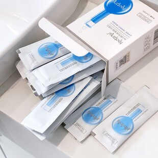 60片丨氨基酸洗面奶片装旅行装便携装小样深层清洁控油温和