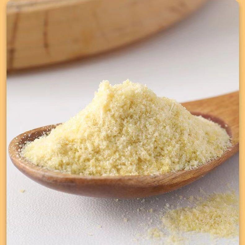 富硒小米糊无添加小包装细腻香醇低脂早餐速食粥杂粮免煮即食冲泡