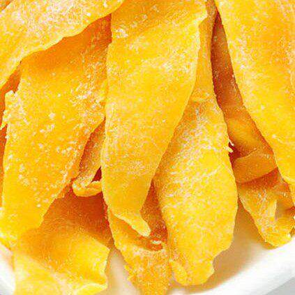 芒果干500g芒果片特产海南热带水果干蜜饯酸甜可口零食包邮