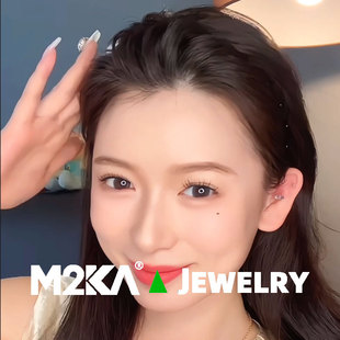 M2Ka发箍女2025新款洗脸空气发箍大波浪不勒头外出头箍隐形发卡