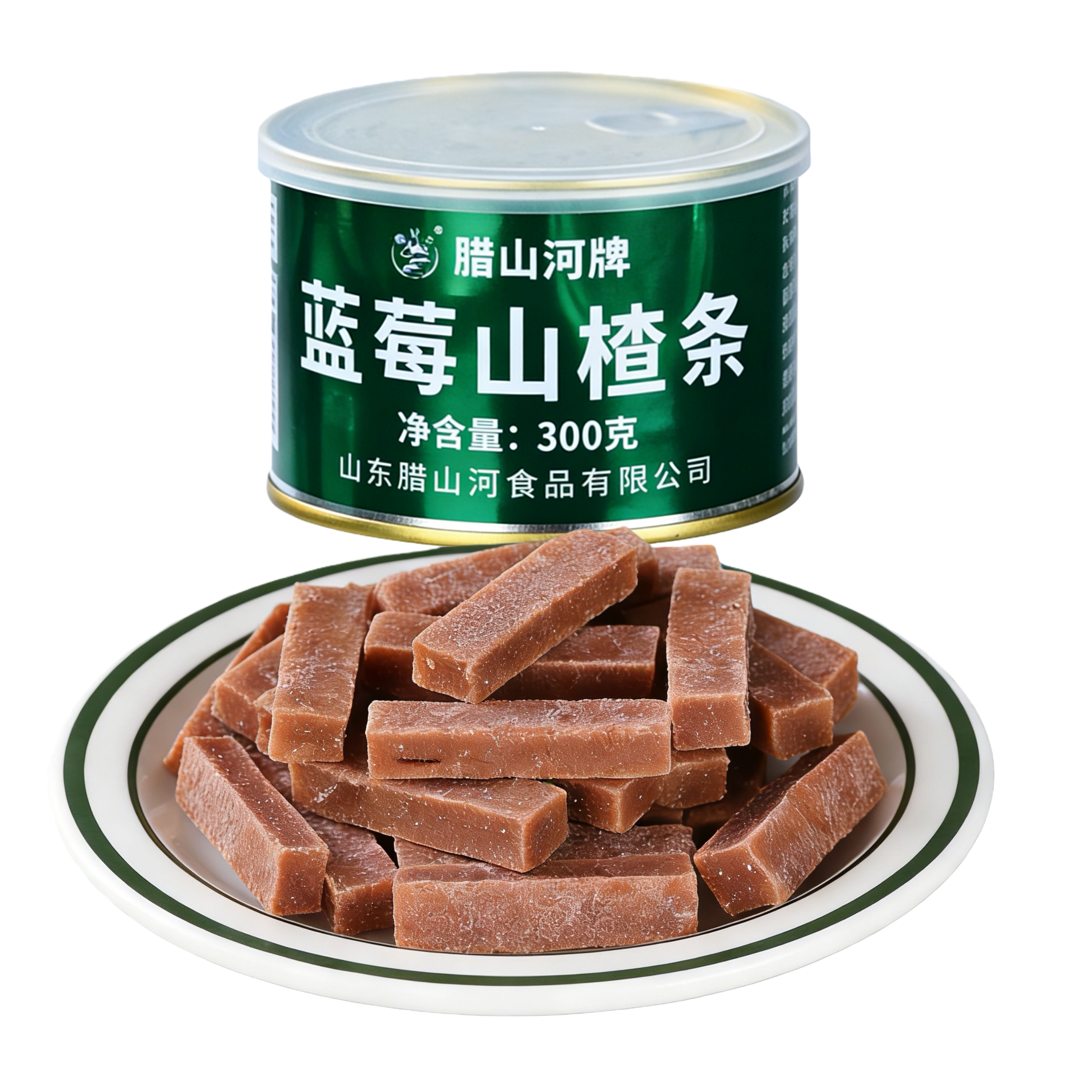 蓝莓山楂条开胃零食解馋休闲零食儿童下午茶小吃健康小零食山楂片