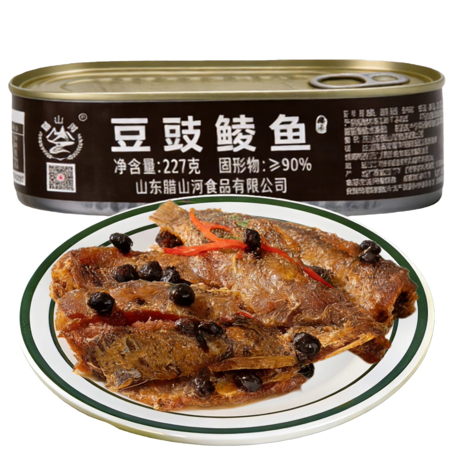 豆豉鲮鱼罐头227g应急储备家庭整箱囤货即食品下饭下酒菜淡水鱼类,粮油调味/速食/干货/烘焙,肉制品/肉类罐头,淘宝优惠券,粉丝福利购,淘宝优惠卷