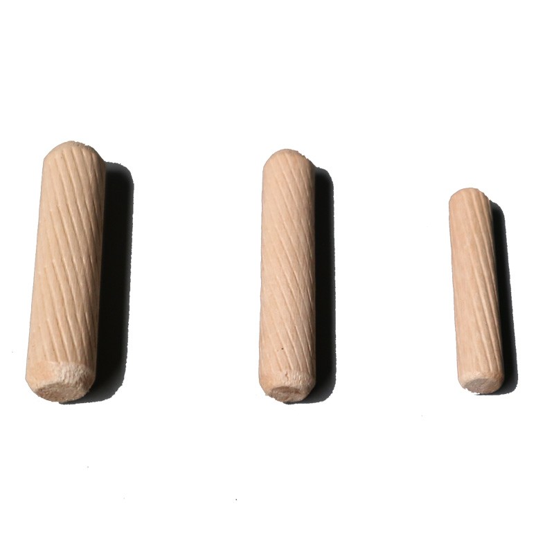 速发一包2000个 6*40mm圆木榫木塞木棒木钉木肖家具木销子 国标