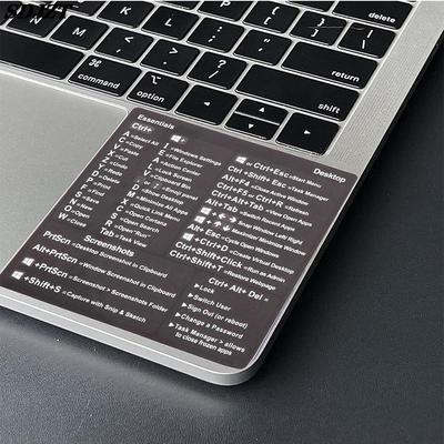现货速发1PC Widows PC Refere Keybod Shortcut Stier Adhesive