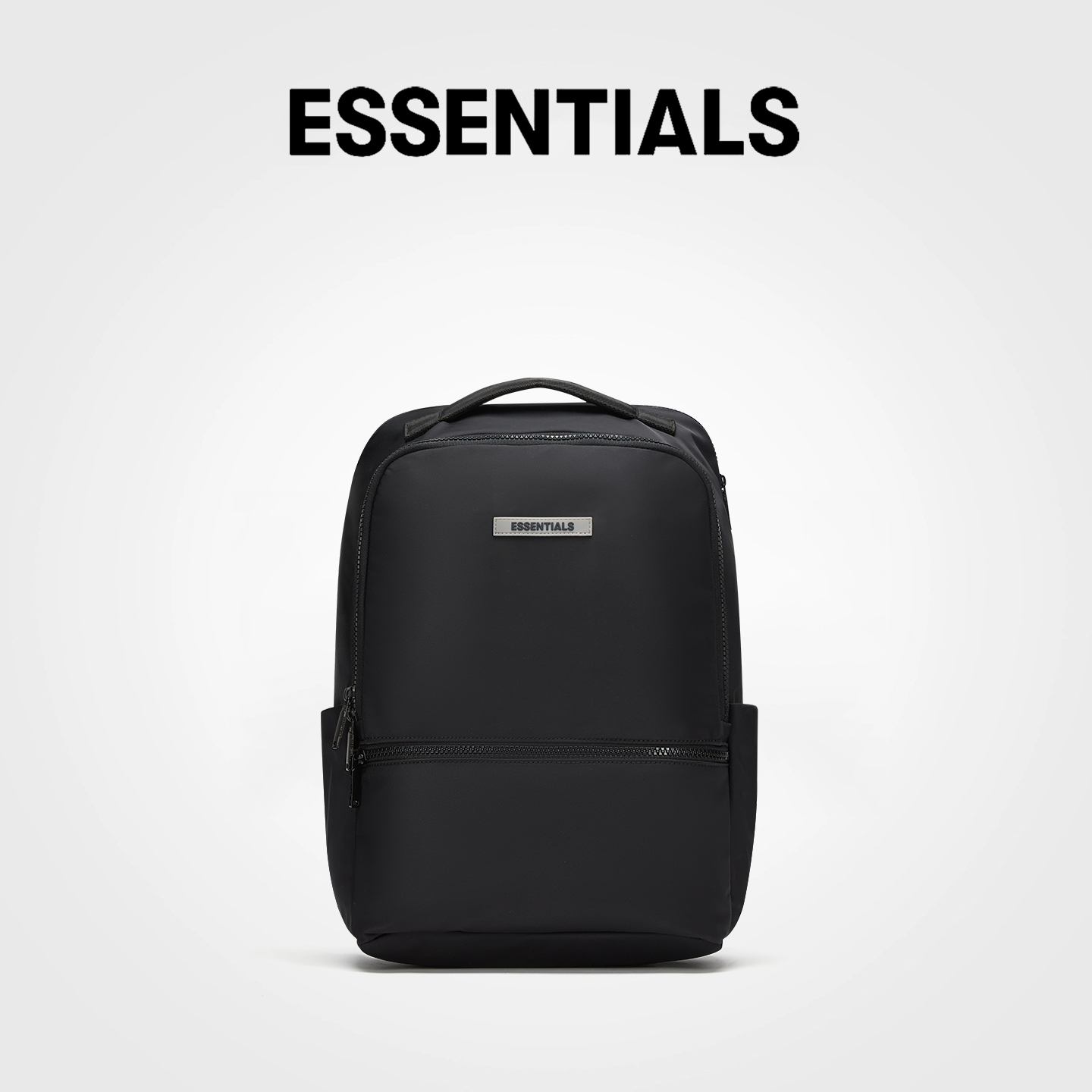 ESSENTIALS官方旗舰店徽标LOGO运动多功能背包女休闲电脑双肩包男