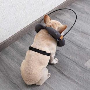 宠物盲狗防撞圈小型中型大型犬狗狗猫咪舒适项圈盲圈出行保护圈