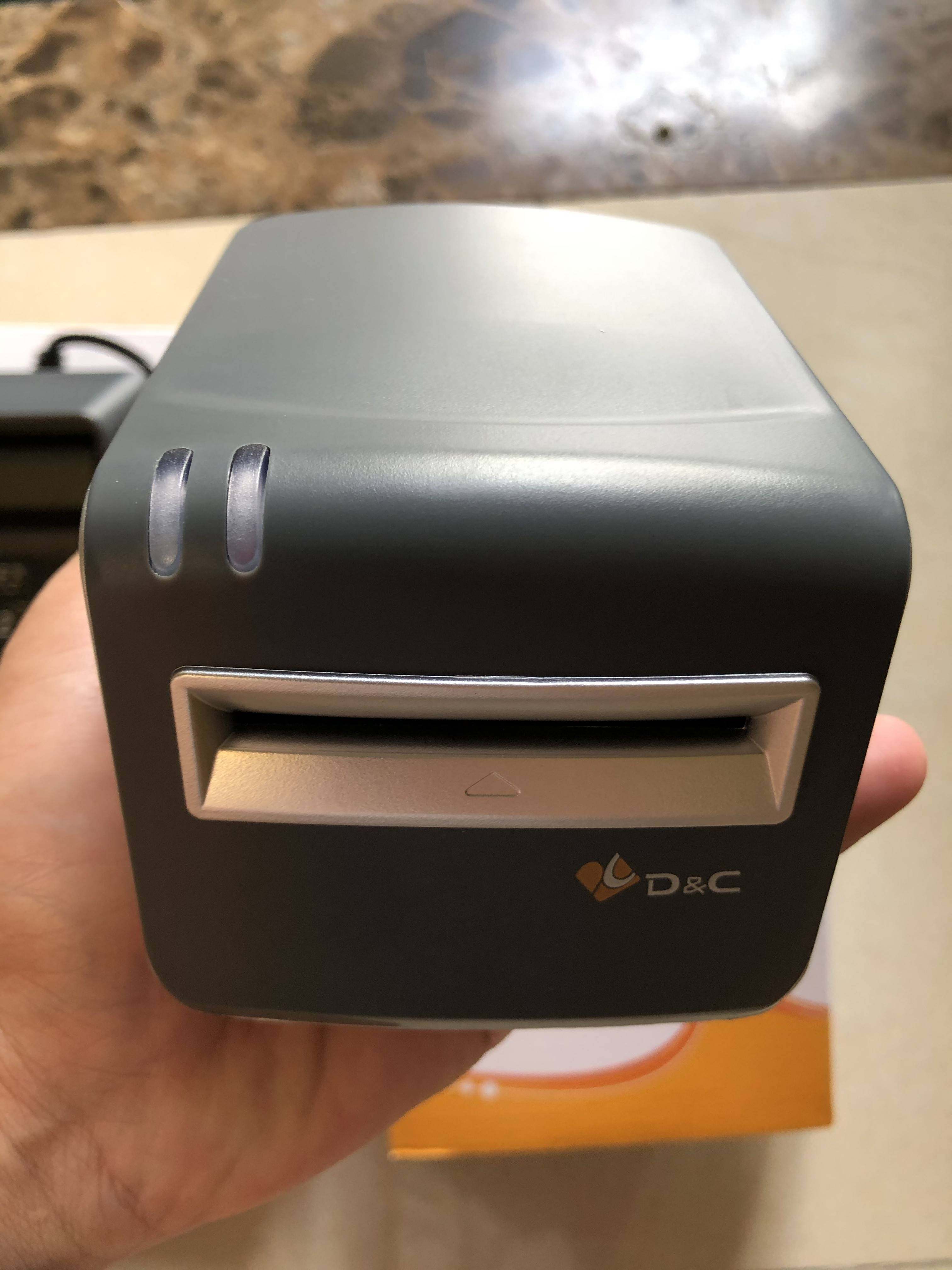 德卡t6读卡器p3密码键盘社保医保卡地区定制ic卡读写器