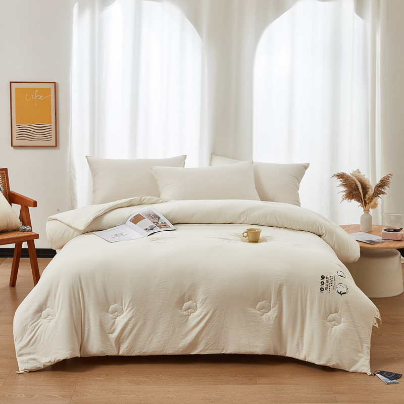 冬被新疆纯棉花被子被芯秋冬天棉被棉絮冬季加厚保暖单人春秋被褥,床上用品,棉花被,淘宝优惠券,粉丝福利购,淘宝优惠卷