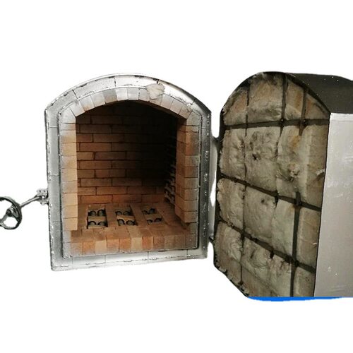 厂家生产供应额定温度1250℃台车式光亮工业炉退火炉