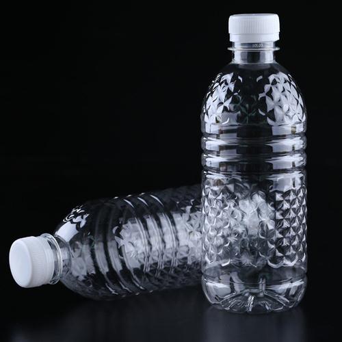 500ml透明塑料瓶pet酒瓶赠品2两瓶样品一次性空瓶一斤装矿泉水瓶