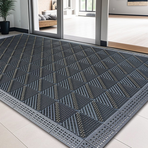 防滑耐磨除尘酒店商用地垫防滑垫