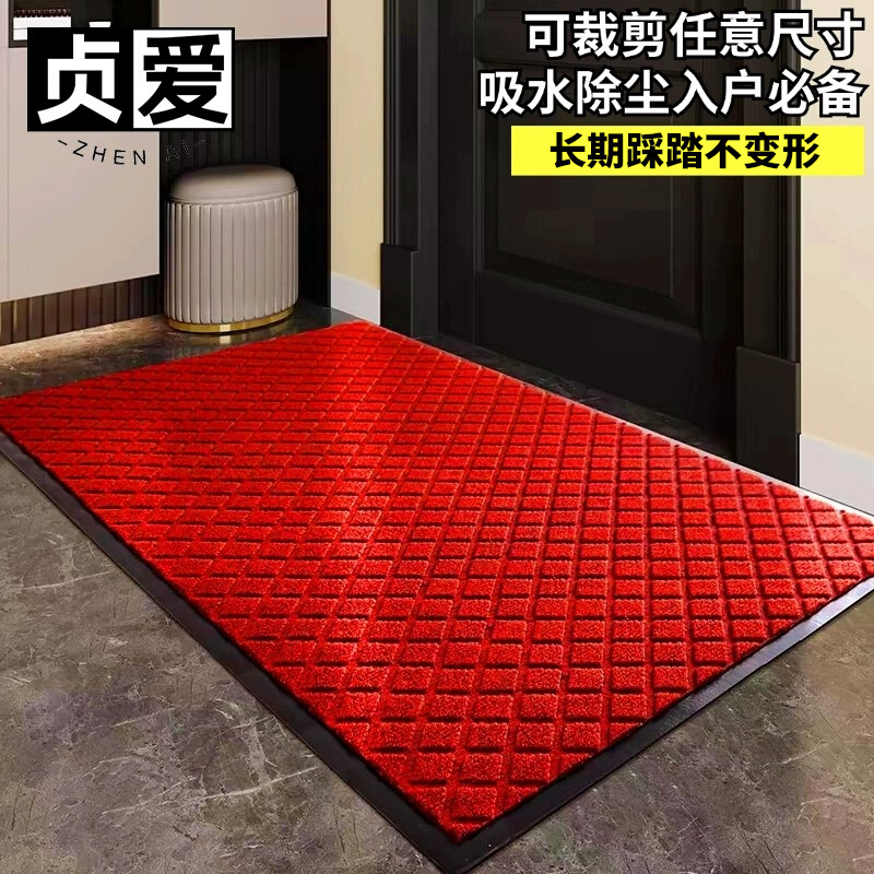入户门地垫进门大门口地毯门垫