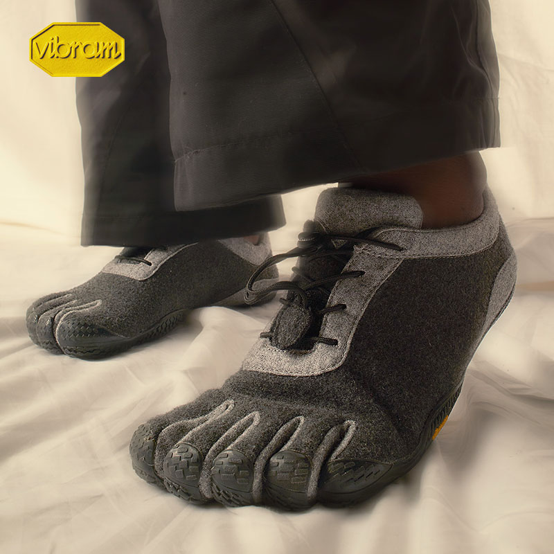 vibram轻便舒适休闲运动五指鞋