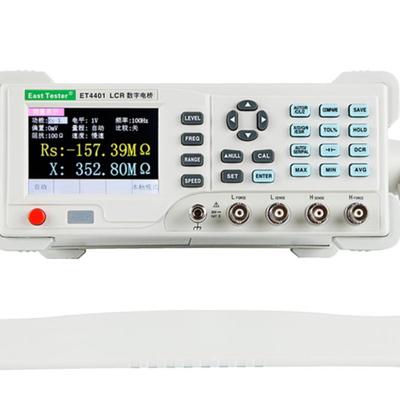 热销中创 ET4410 4401 4402 4510台式LCR数字电桥 电阻电感电容表