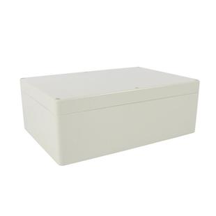 263 182 95mm ABS工業(yè)塑料防水接線(xiàn)端子盒PCB板鋰電池密封IP65