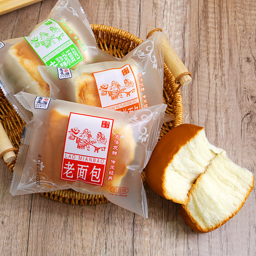 善美源老面包手撕充饥夜宵包邮