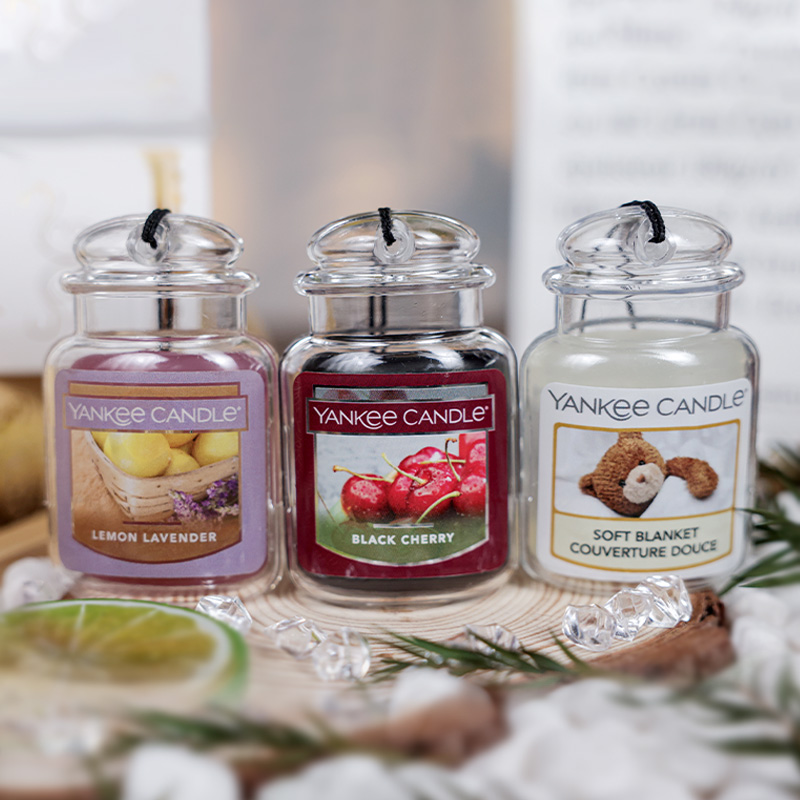 扬基香氛摆件车载香薰祛异味