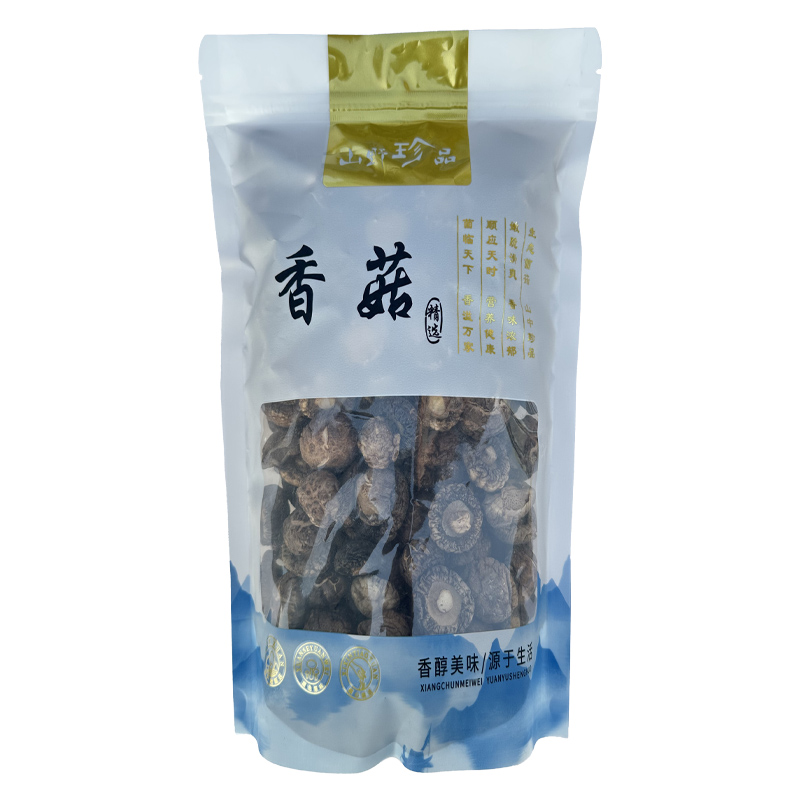圣莲朵朵鲜鲜香菇干货