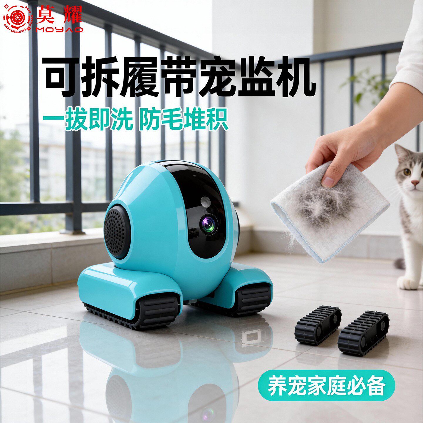 【全屋监无线控遥控车】千人回购