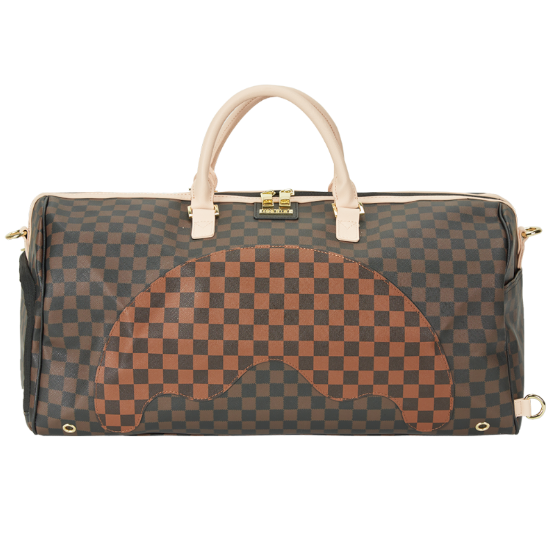 鲨鱼嘴 SprayGround 正品代购  潮牌 限量 旅行包