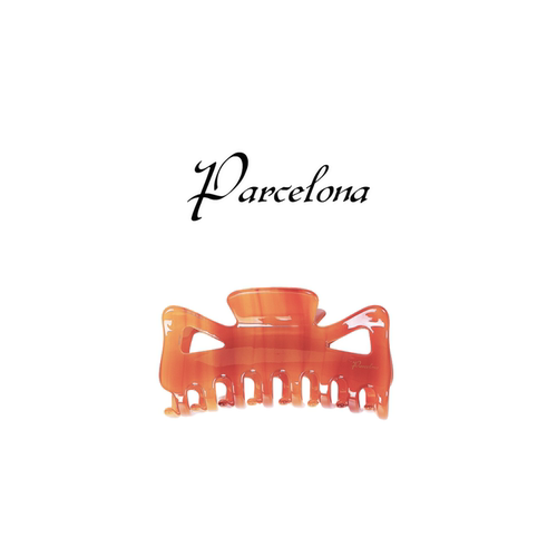 Parcelona潘芮娜醋酸材质亮光