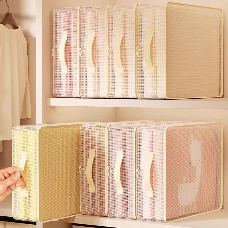 床单被套收纳盒家用四件套收纳神器家用床品衣柜被罩整理箱可折叠,收纳整理,被子防尘袋,淘宝优惠券,粉丝福利购,淘宝优惠卷