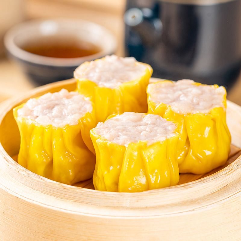 【4包组合装】包道原味猪肉多汁烧麦烧卖干蒸速冻速食懒人早餐高性价比高么？