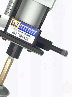 富伟气动夹模泵FP6308U-32CD/6310单体泵快速换模锁模泵FP1014U