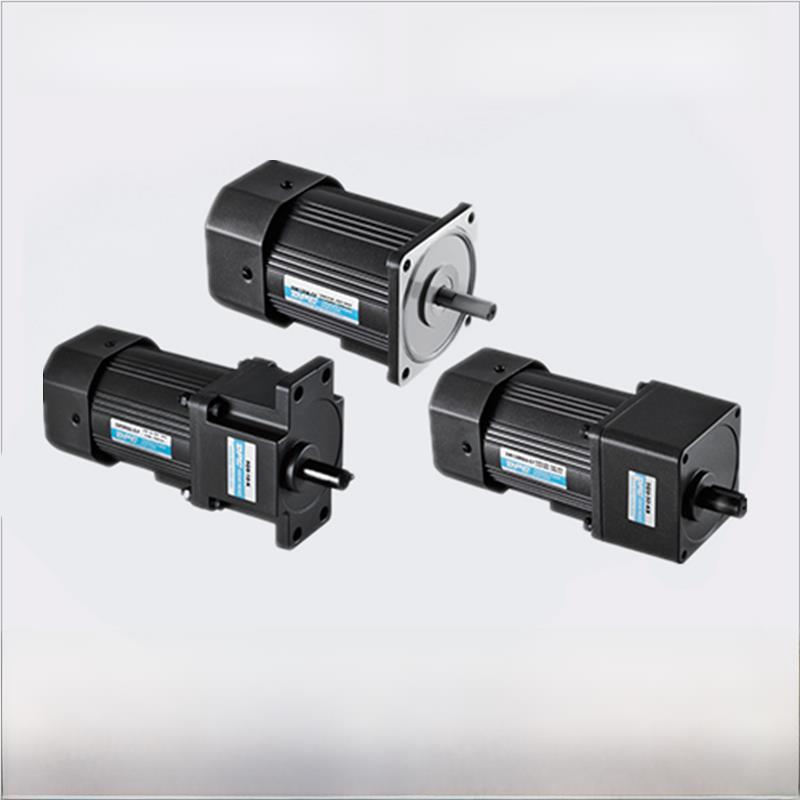 东邦感应DPG电机定速15/25/60/90/120/200/400w220V交流齿轮减速